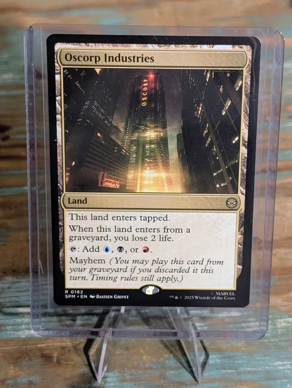Magic Spider-Man W 2 Foil Cards 6 Card Bundle